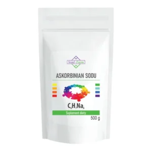 Askorbinian sodu <br> 500 g