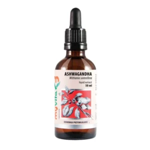 Ashwagandha  <br> krople 50 ml