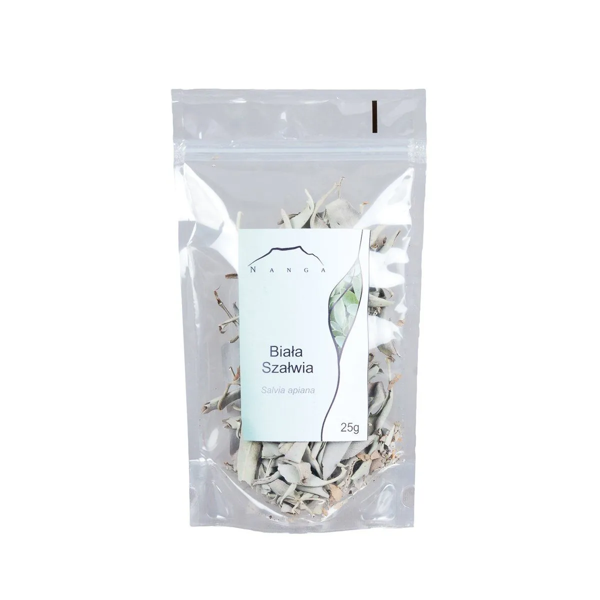 Biała szałwia <br> 25 g 1 Biała szałwia <br> 25 g