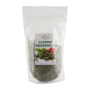 Czosnek Niedźwiedzi suszony  <br> 50 g