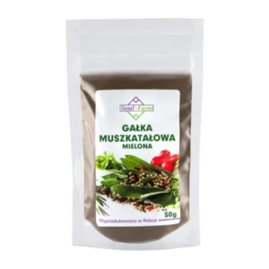 Gałka Muszkatołowa mielona  <br> 50 g