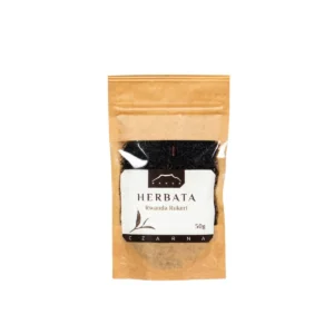 Herbata czarna - Rwanda rukeri <br> 50 g
