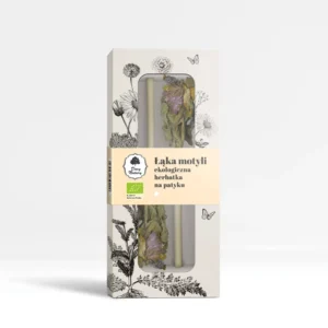 Herbatka na patyku – Łąka motyli EKO
