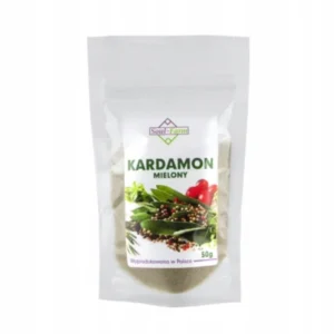 Kardamon mielony <br> 50 g