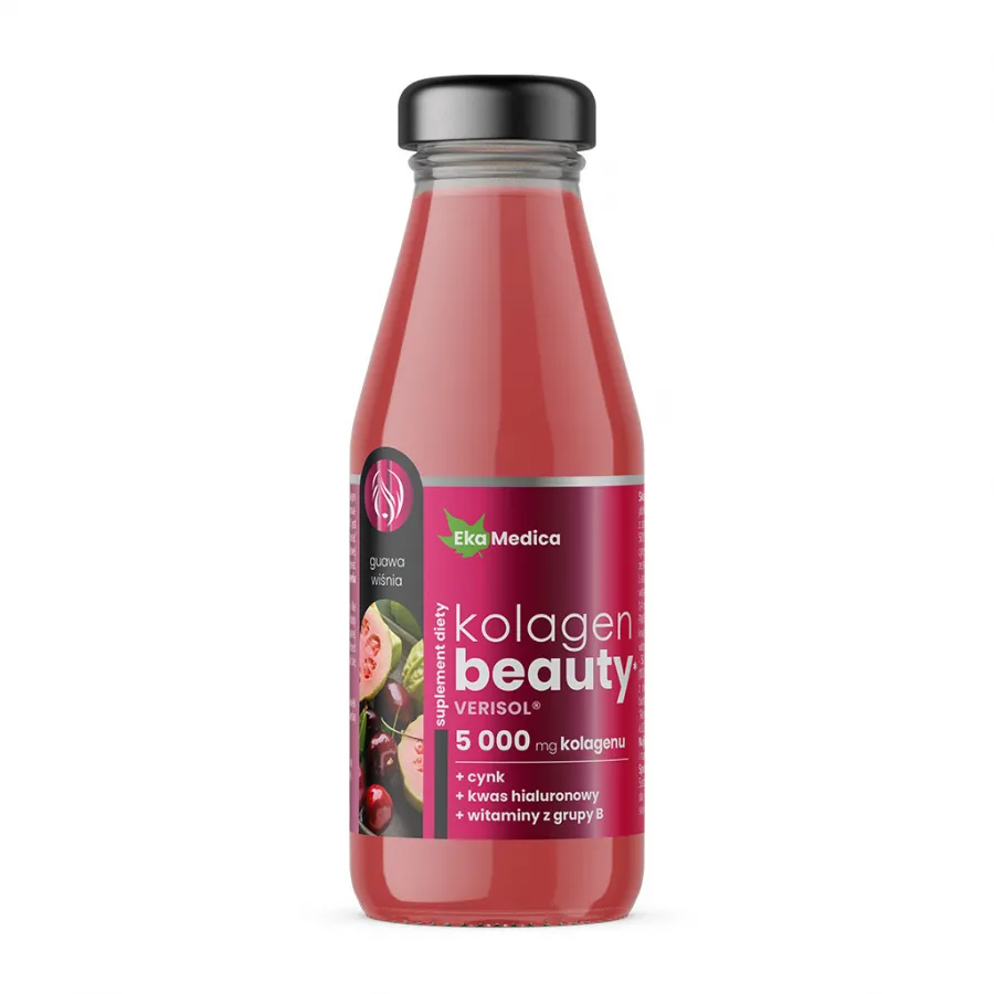 Kolagen beauty - smoothie <br> 250 ml 1 Kolagen beauty - smoothie <br> 250 ml