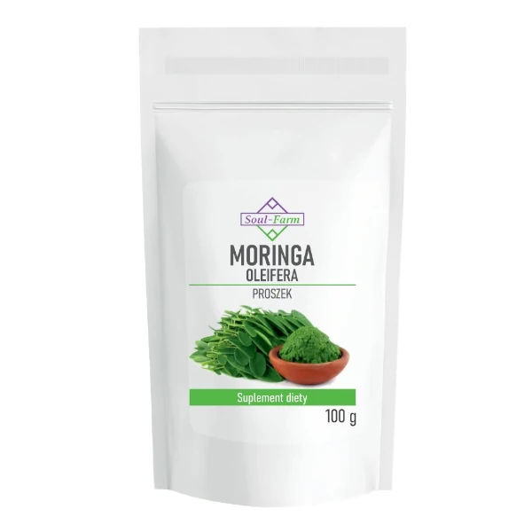 Moringa oleifera <br> 100 g 1 Moringa oleifera <br> 100 g