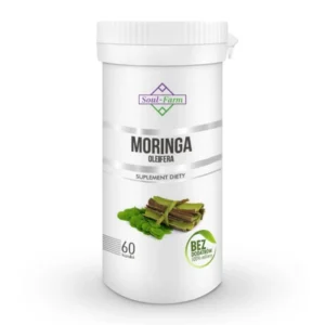 Moringa oleifera <br> 60 kapsułek