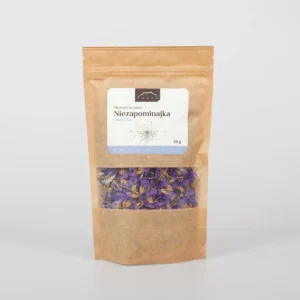 Niezapominajka kwiat <br> 50 g
