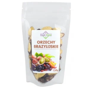 Orzechy Brazylijskie <br> 150 g