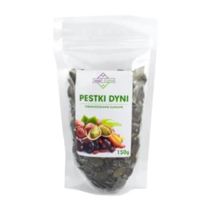 Pestki Dyni Ciemnozielone   <br> 150 g