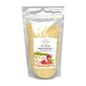 Płatki drożdżowe nieaktywne  <br> 150 g