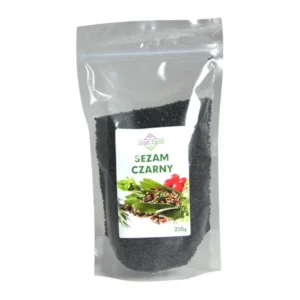 Sezam czarny  <br> 250 g