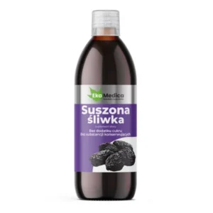 Śliwka suszona<br> 500 ml