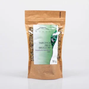 Tarczyca ziele (skullcap)<br> 50 g