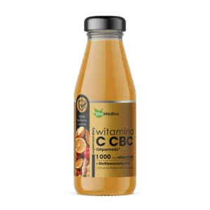 Witamina C CBC - smoothie <br> 250 ml