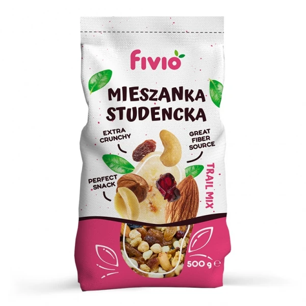 Mieszanka studencka <br> 500g 1 Mieszanka studencka <br> 500g