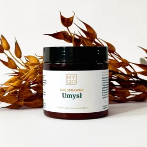 Mój sprawny Umysł – mieszanka grzybów funkcjonalnych 70 g