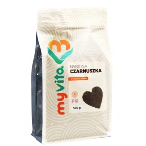 Czarnuszka nasiona <br> 500g