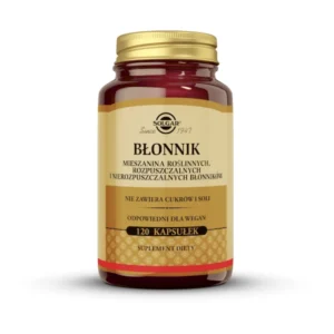 Błonnik 120 kapsułek