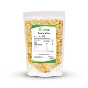 Bób prażony solony <br> 500 g