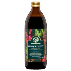Burak Kiszony Sok Naturalny  500 ml