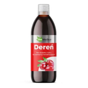 Sok z derenia 500 ml – naturalne wsparcie odporności | EkaMedica