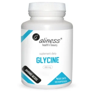 Glycine 800mg <br> 100 kapsułek