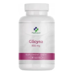 Glicyna <br> 60 kapsułek