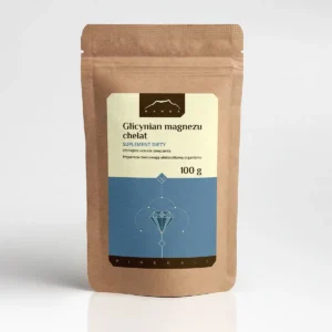 Glicynian magnezu <br> 100 g