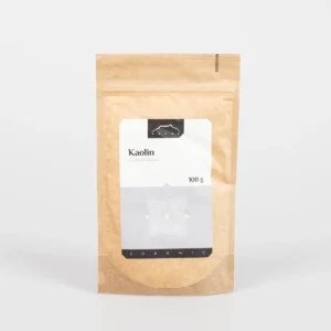 Kaolin - glinka biała