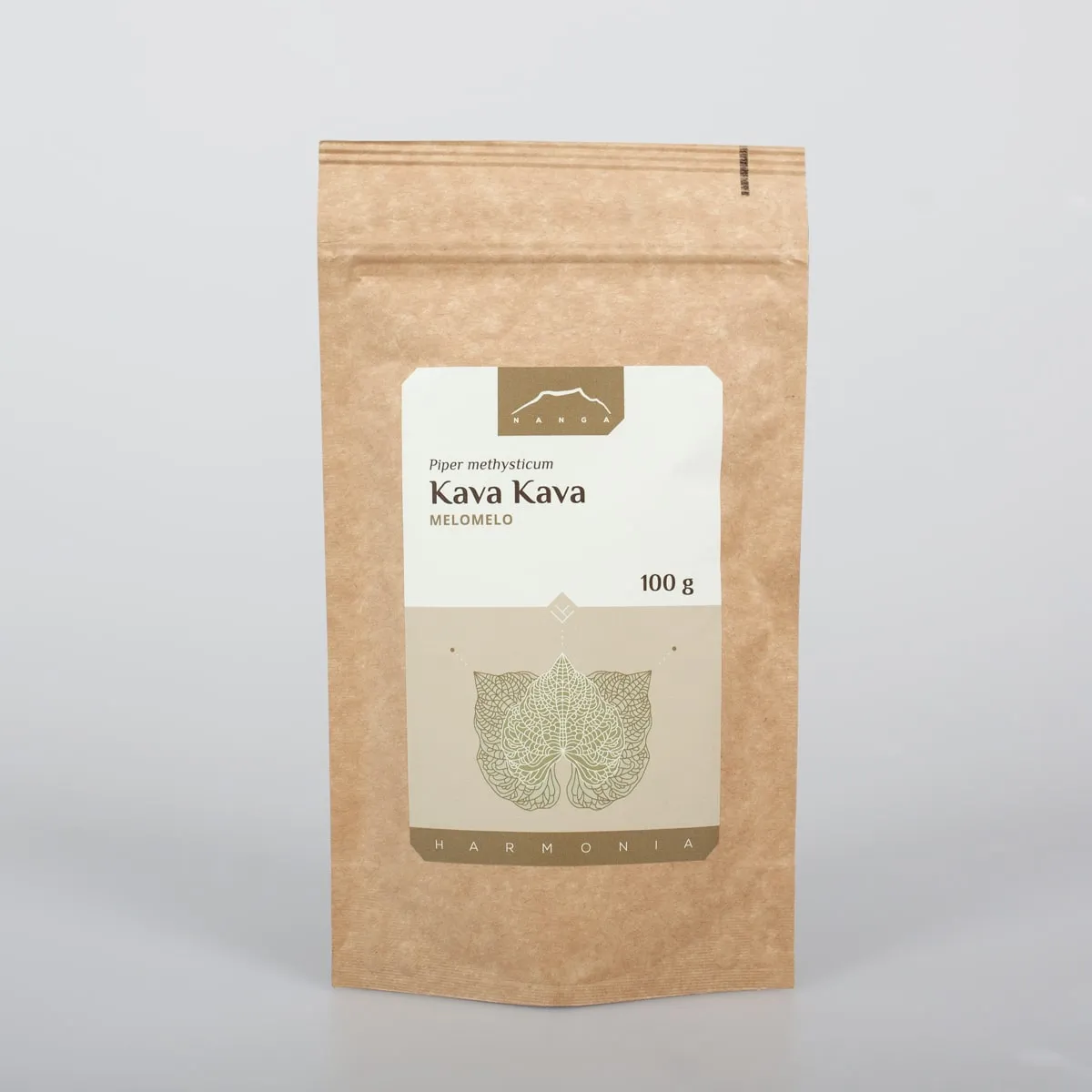 Kava Kava Melomelo mielone kłącze 100 g 1 Kava Kava Melomelo mielone kłącze 100 g