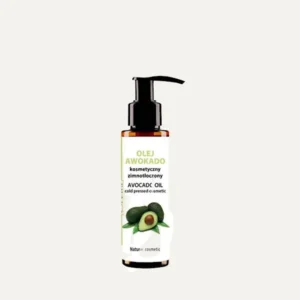 Kosmetyczny olej z awokado <br> 100 ml