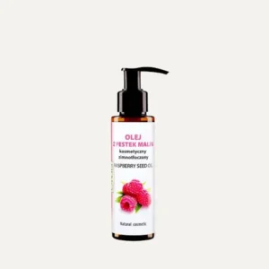 Kosmetyczny olej z pestek malin <br> 100 ml