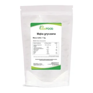 Mąka gryczana <br> 1kg