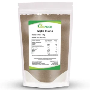 Mąka lniana 1kg