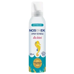 Nosonek spray do nosa dla dzieci  <br> 120 ml