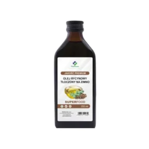 Olej Rycynowy <br> 250 ml