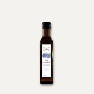 Olej z czarnuszki egipskiej tłoczony na zimno <br> 250 ml