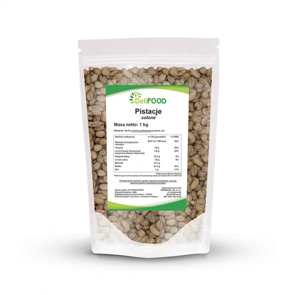 Pistacje <br> 1kg 1 Pistacje <br> 1kg