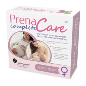PrenaCare® Complete dla kobiet w ciąży i karmiących