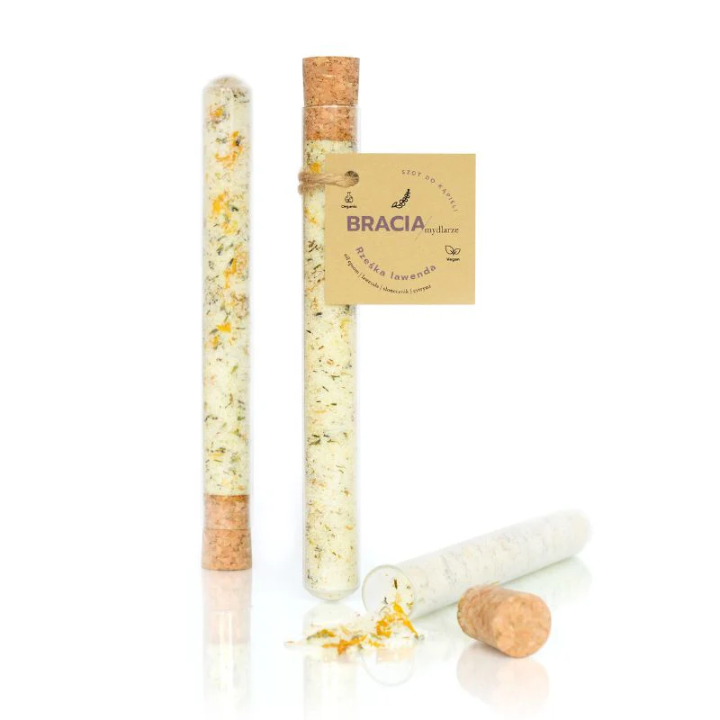 Rześka lawenda <br> szot do kąpieli 70 ml 1 Rześka lawenda <br> szot do kąpieli 70 ml
