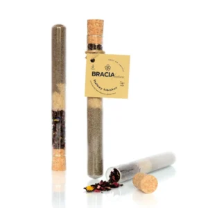 Stalowy hibiskus <br> szot do kąpieli 70 ml