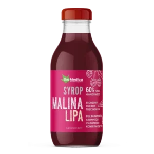 Syrop Malina Lipa<br> 300 ml