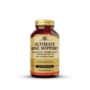 Ultimate Bone Support 120 kapsułek