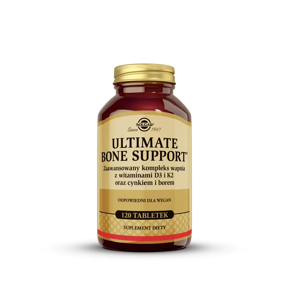 Ultimate Bone Support<br> 120 kapsułek 1 Ultimate Bone Support 120 kapsułek