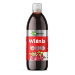 Wiśnia <br> 500 ml