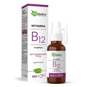 Witamina B12 <br> 30 ml