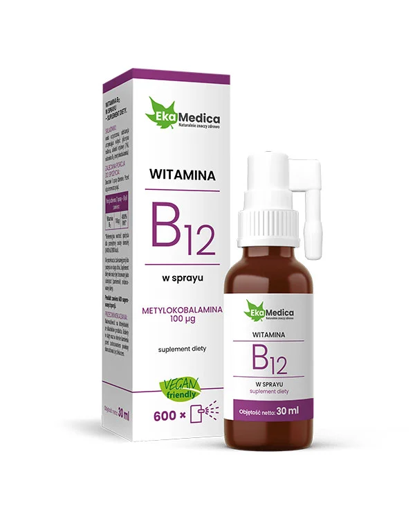 Witamina B12 <br> 30 ml 1 Witamina B12 <br> 30 ml