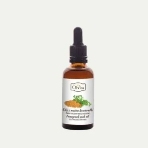 Olej z nasion kozieradki zimno tłoczony <br> 50 ml