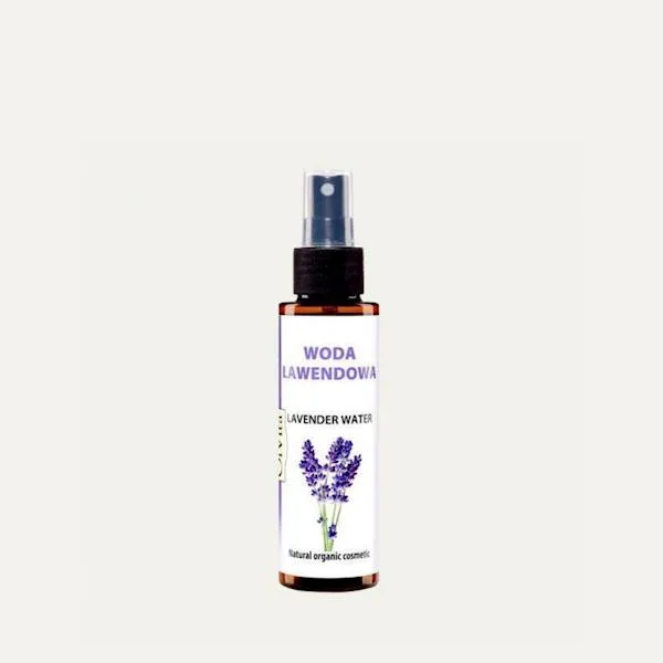 Organiczna woda lawendowa<br> 100 ml 1 Organiczna woda lawendowa<br> 100 ml
